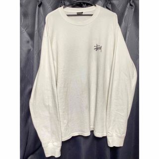 ステューシー(STUSSY)のSTUSSY ロンT  Lサイズ(Tシャツ/カットソー(七分/長袖))