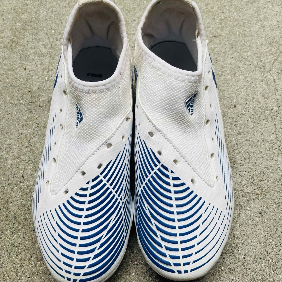 adidas - アディダス スパイク トレーニングシューズ 紐なし adidas - アディダス スパイク トレーニングシューズ 紐なし