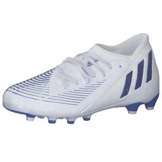 アディダス(adidas)のアディダス トレーニングシューズ 紐なし サッカー 19cm キッズ ジュニア(シューズ)