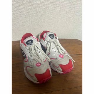 adidas - adidasスニーカー23.5★