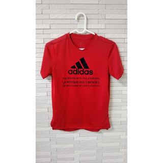 アディダス(adidas)のアディダス Ｔシャツ 半袖Ｔシャツ(Tシャツ/カットソー)