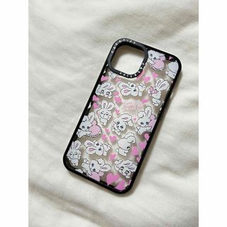 アイフォーン(iPhone)のCASETiFY iPhone15 13 14フォクシー ケースティファイ (iPhoneケース)