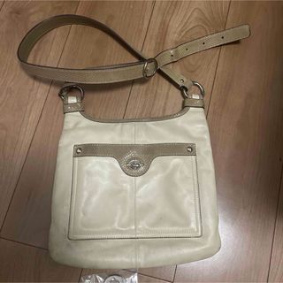 コーチ(COACH)の★難ありコーチショルダーバック(ショルダーバッグ)