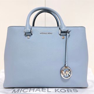 Michael Kors - ☆美品☆送料無料☆MICHAELKORSマイケルコース2WAYハンドバッグ☆