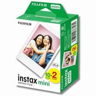 富士フィルム チェキ フィルム instax mini JP2 インスタントカメ(その他)