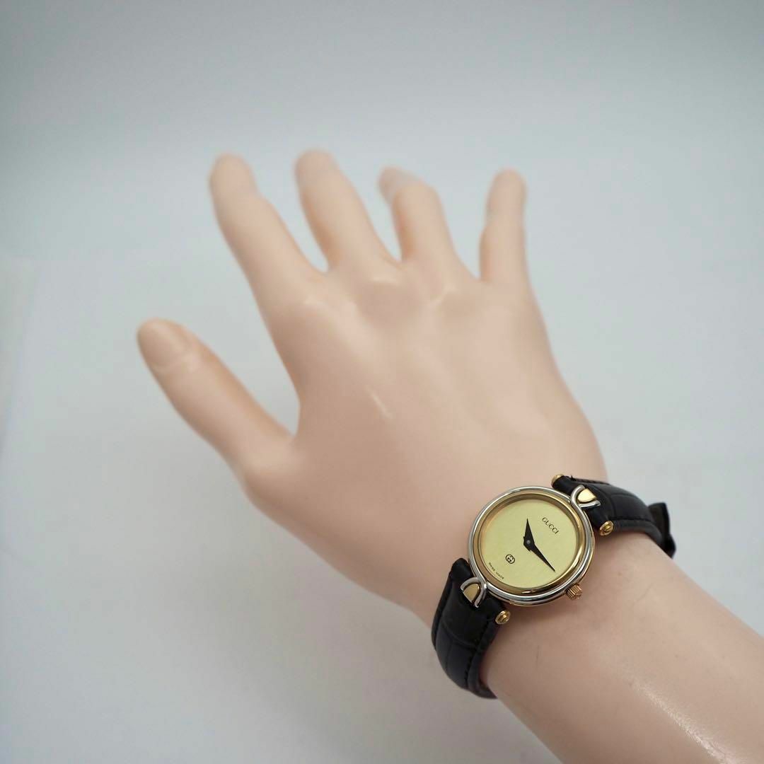 GUCCI - 88【美品】GUCCI グッチ時計 レディース腕時計 新品 GUCCI - 88【美品】GUCCI グッチ時計 レディース腕時計 新品