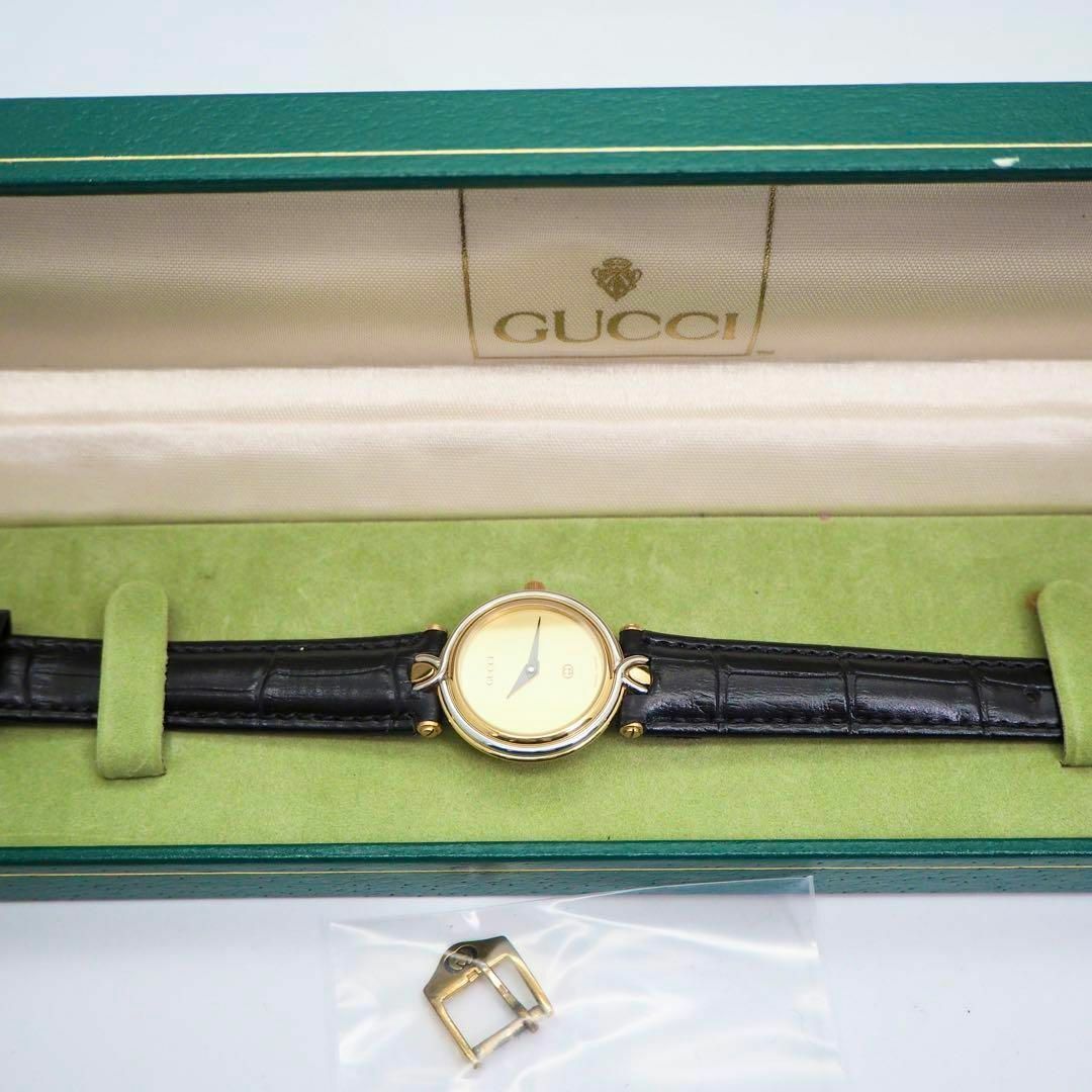 GUCCI - 88【美品】GUCCI グッチ時計 レディース腕時計 新品 GUCCI - 88【美品】GUCCI グッチ時計 レディース腕時計 新品