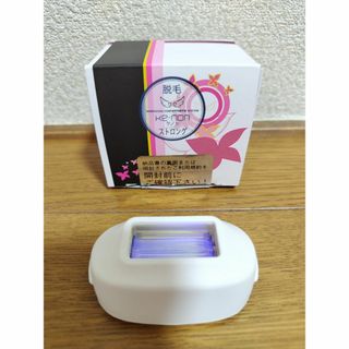 【未使用】ケノン ストロングカートリッジ(脱毛/除毛剤)