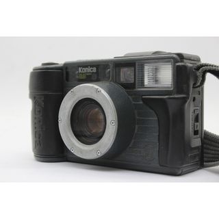 【返品保証】 コニカ KONICA 現場監督 WIDE28 コンパクトカメラ  s9732(フィルムカメラ)