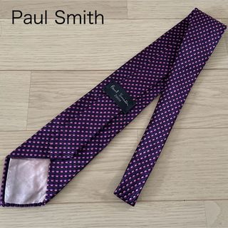 Paul Smith - Paul Smith ポールスミス シルクネクタイ 1