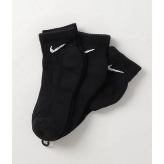 ナイキ(NIKE)のNIKE ナイキ   エブリデイクッション アンクルソックス 新品未使用 (ソックス)