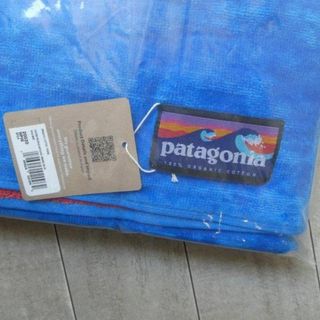 パタゴニア(patagonia)のPatagonia コットンタオル 91x163cm WP(その他)