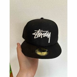 ステューシー(STUSSY)のstussy(キャップ)