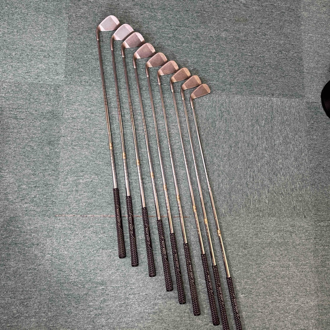 YONEX - ゴルフ ゴルフクラブ フルセット ヨネックス YONEXの YONEX - ゴルフ ゴルフクラブ フルセット ヨネックス YONEXの