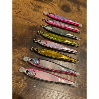 DAIWA - 未使用品 ダイワ ソルティガ TGベイト 80g 100g 8本セット