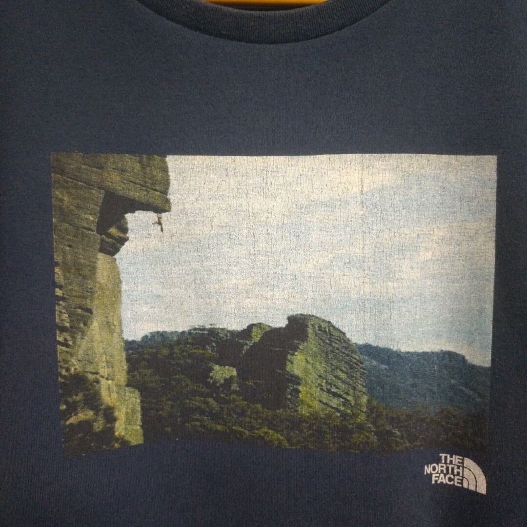 THE NORTH FACE(ザノースフェイス)のノースフェイス　Tシャツ　XLXL(LL) / ザノースフェイス メンズのトップス(Tシャツ/カットソー(半袖/袖なし))の商品写真