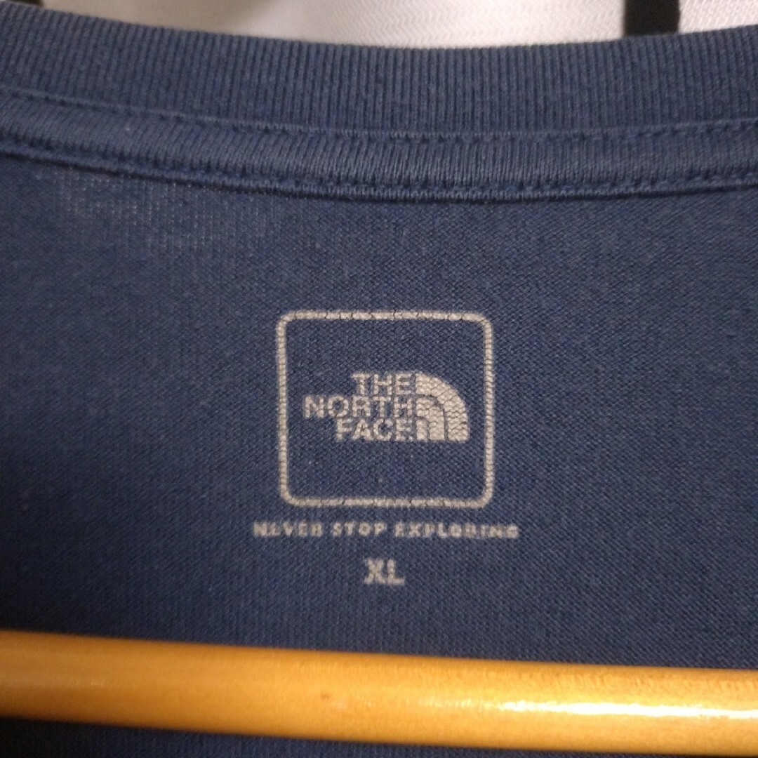 THE NORTH FACE(ザノースフェイス)のノースフェイス　Tシャツ　XLXL(LL) / ザノースフェイス メンズのトップス(Tシャツ/カットソー(半袖/袖なし))の商品写真