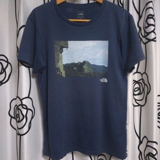 ザノースフェイス(THE NORTH FACE)のノースフェイス　Tシャツ　XLXL(LL) / ザノースフェイス(Tシャツ/カットソー(半袖/袖なし))