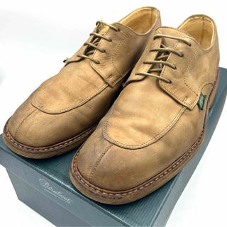 パラブーツ(Paraboot)の【ビンテージ・デカタグ】パラブーツ　ダーティーバックス　UK8(ドレス/ビジネス)