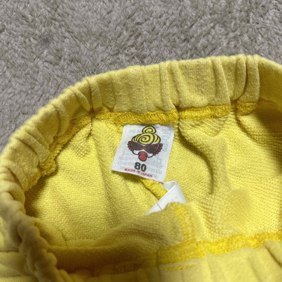 HYSTERIC MINI - ヒスミニ パンツ 80の通販 by Smile|ヒステリック HYSTERIC MINI - ヒスミニ パンツ 80の通販 by Smile|ヒステリック
