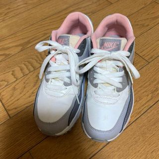 ナイキ(NIKE)のNIKEエアーマックス　23㌢(スニーカー)