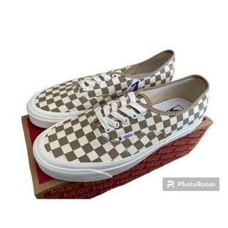 VANS - 新品バンズauthenticスリッポンsliponエラERAオールドスクール26