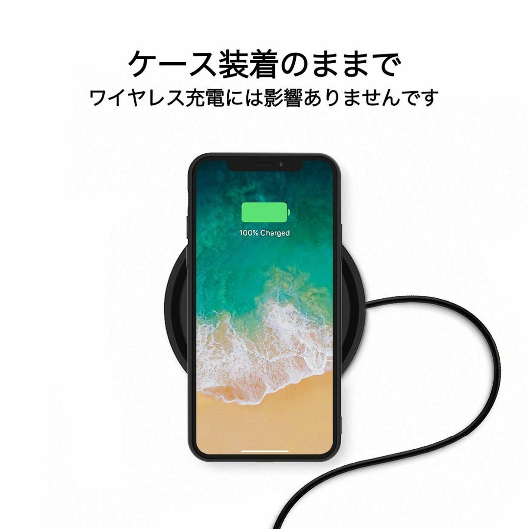 【サイズ:iphone14pro_色:オレンジ】Attract iphone 1 スマホ/家電/カメラのスマホアクセサリー(その他)の商品写真