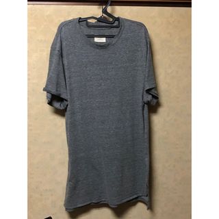 フィアオブゴッド(FEAR OF GOD)のFOG-Fear Of God フィアオブゴッド ロングTシャツ初期型グレー系(Tシャツ/カットソー(半袖/袖なし))