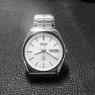 セイコー(SEIKO)のSEIKO  QUARTZ  TYPEⅡ(腕時計(アナログ))