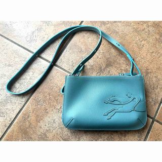 LONGCHAMP - 美品・ロンシャン/LONGCHAMP　 ショルダーバッグ　ポシェット