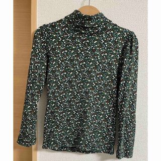 misha and puff Emerald Mini Floral 7-8y