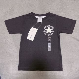 コンバース(CONVERSE)の新品 ALL STAR コンバースオールスター Tシャツ 100size(Tシャツ/カットソー)