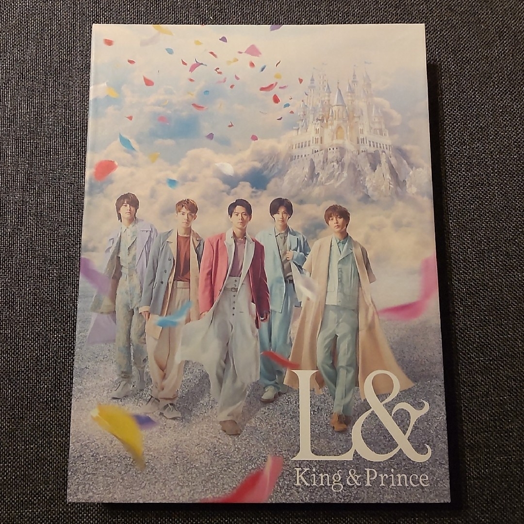 King & Prince(キングアンドプリンス)のKing & Prince Re：Sense / L& エンタメ/ホビーのDVD/ブルーレイ(アイドル)の商品写真