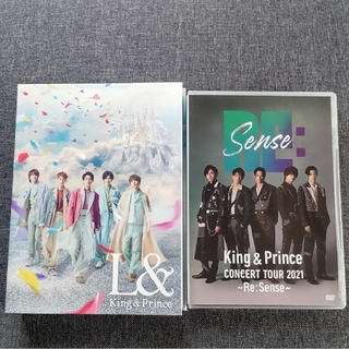 キングアンドプリンス(King & Prince)のKing & Prince Re：Sense / L&(アイドル)