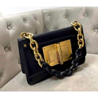 tom ford genuine leather bag