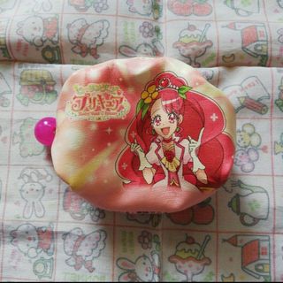 ヒーリングっどプリキュア ミニポーチ(キャラクターグッズ)