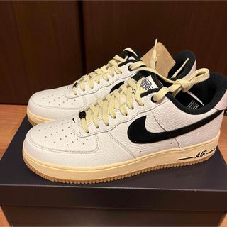 ナイキ(NIKE)の【新品黒タグ付】Nike WMNS AF1 ‘07 LX 28.5cm(スニーカー)