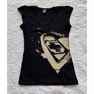 noGRAD　Tシャツ　レディース　XSサイズ(Tシャツ(半袖/袖なし))