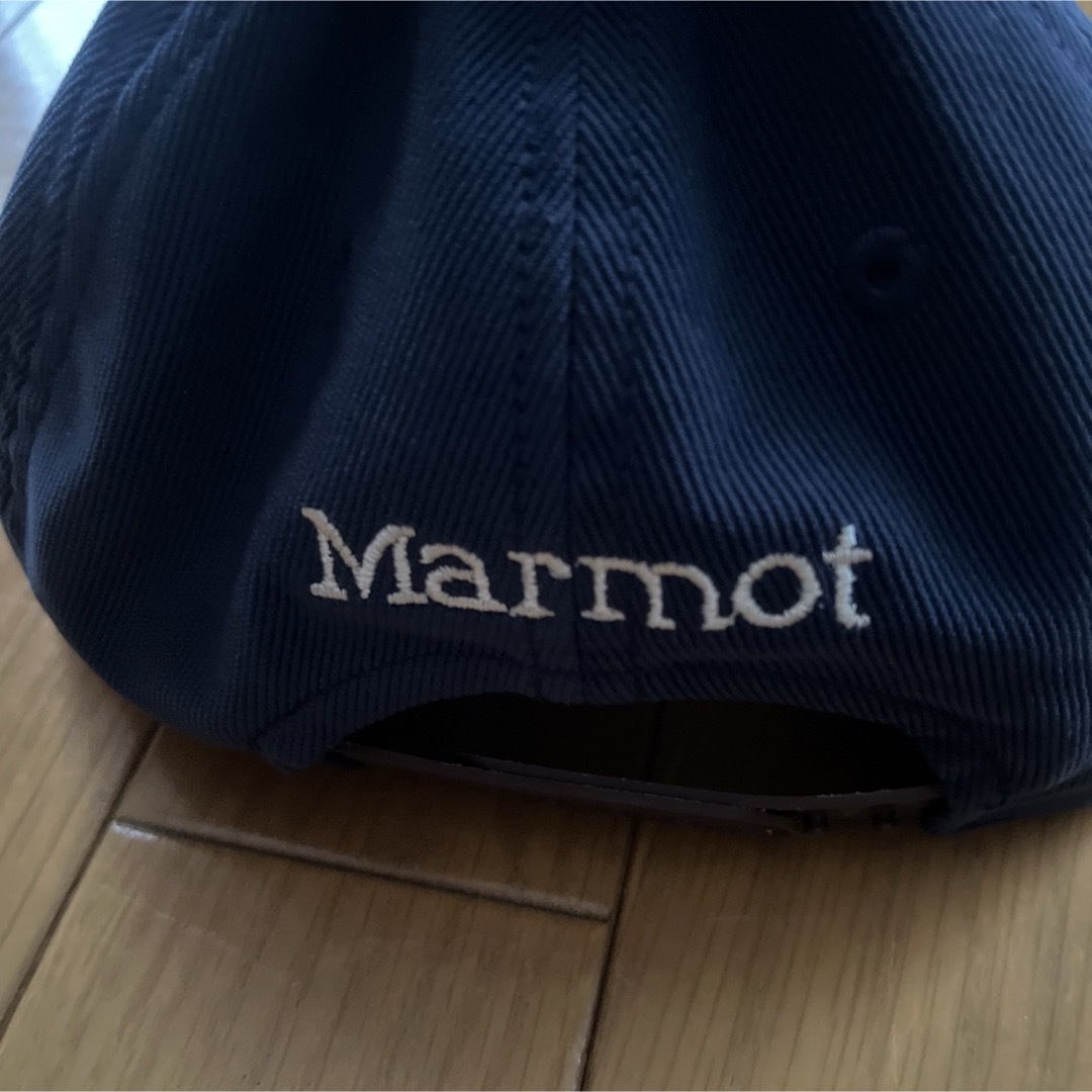 MARMOT(マーモット)の四角友里　キャップ スポーツ/アウトドアのアウトドア(登山用品)の商品写真