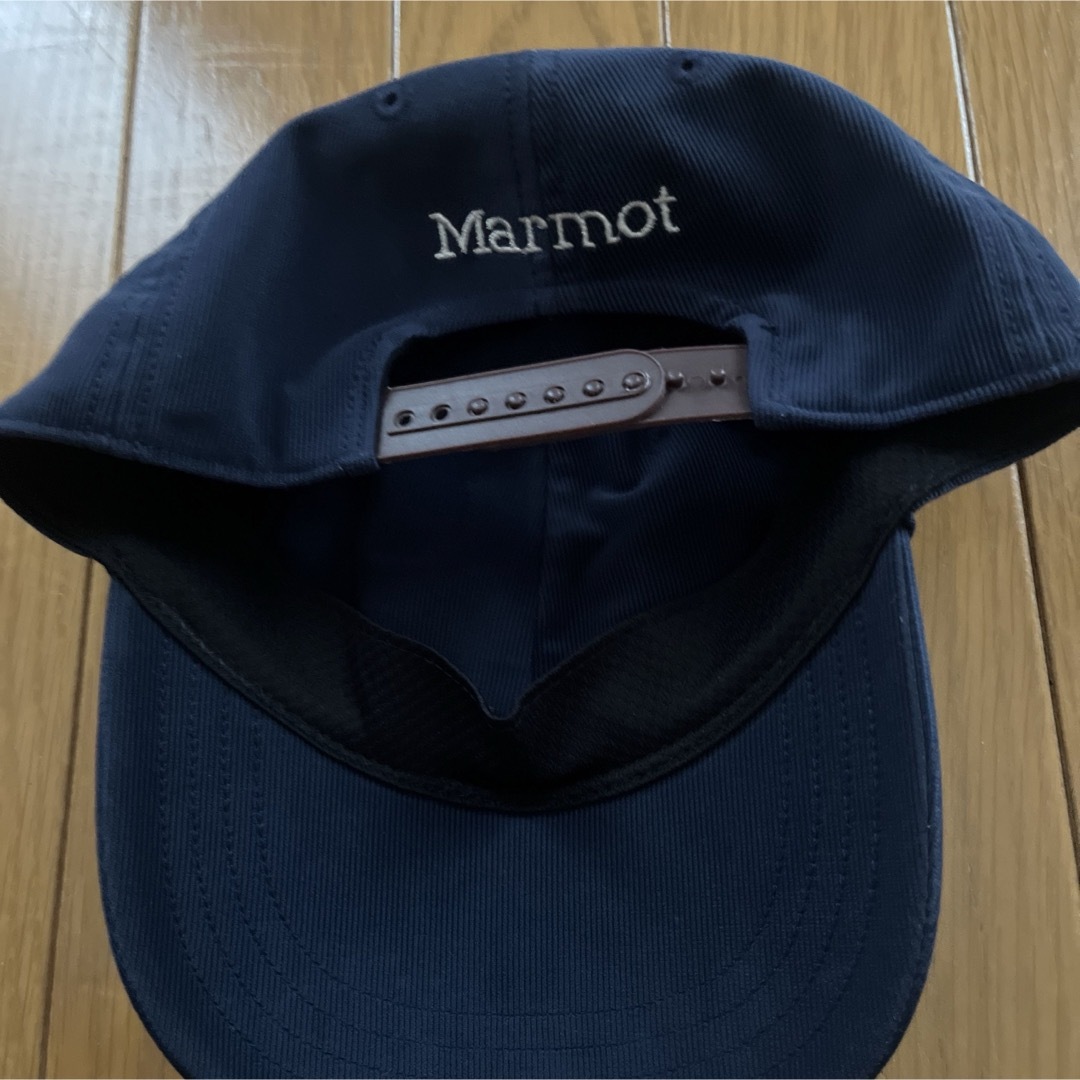 MARMOT(マーモット)の四角友里　キャップ スポーツ/アウトドアのアウトドア(登山用品)の商品写真