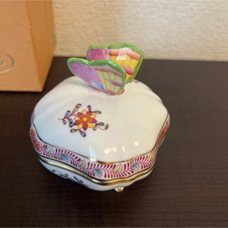 ヘレンド 小物入れの通販 58点 | Herendのインテリア/住まい/日用品を ヘレンド 小物入れの通販 58点 | Herendのインテリア/住まい/日用品を