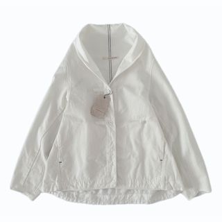 nest Robe - 新品 RaPPELER / cotton flare jacket