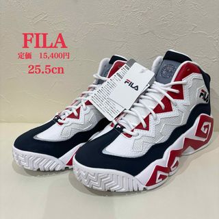 フィラ(FILA)の新品【FILA】フィラ MB FREE GUARD エムビーフリーガード(スニーカー)