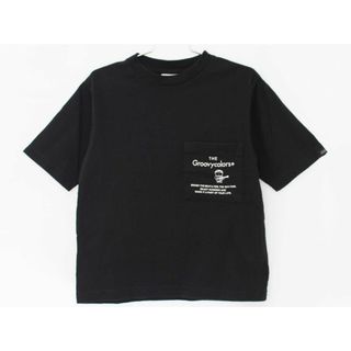 【夏物 新入荷!】[グルービーカラーズ/GROOVY COLORS]100cm 半袖Tシャツ/半袖カットソー 黒 ミッフィーディックブルーナコラボ【中古】子供服 キッズ kids 男の子 女の子 夏 tops 324042