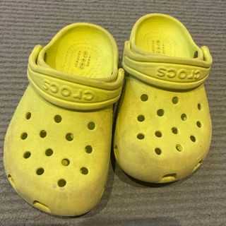 クロックス(crocs)のクロックス　CROCS 15.5cm(サンダル)