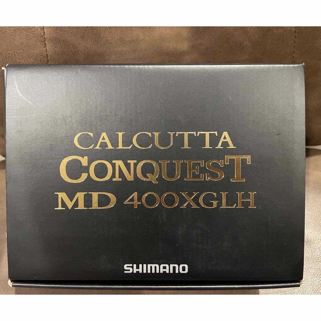 23 カルカッタコンクエストMD 400XGLH・右ハンドル 23 カルカッタコンクエストMD 400XGLH・右ハンドル