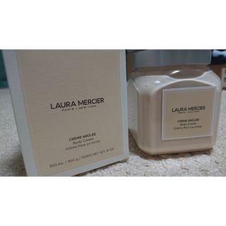 ローラメルシエ(laura mercier)のローラメルシエ ホイップドボディクリームクレームブリュレ(ボディクリーム)