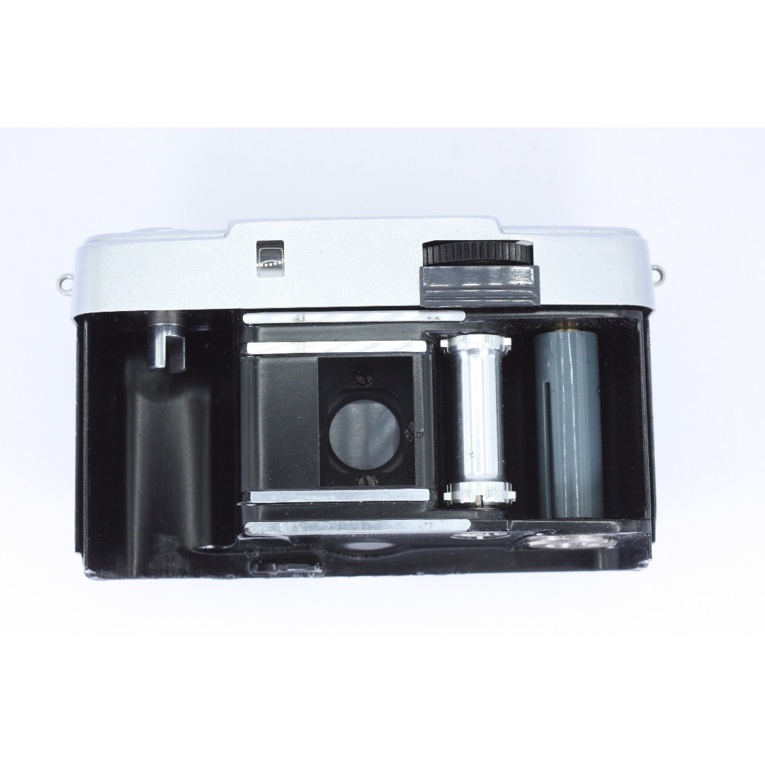 OLYMPUS - OLYMPUS PEN EES 赤ベロ/動作確認済み#370の通販 by