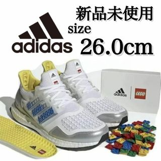 アディダス(adidas)の新品 26.0cm adidas ULTRA BOOST LEGO (スニーカー)