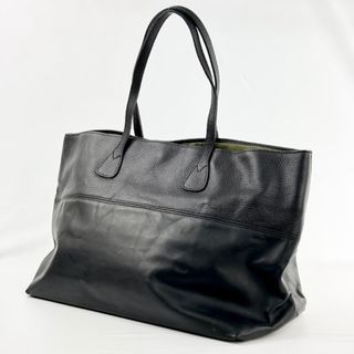 タスティング(TUSTING)の訳有り】TUSTING タスティグ Voyage Tote ヴォヤージトート 黒(トートバッグ)